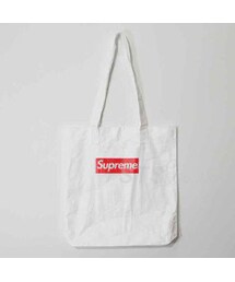 Supremeバック　ノベルティセット 新品おまけ付／Supreme ノベルティ 25fw ステッカー ランドリーバッグ