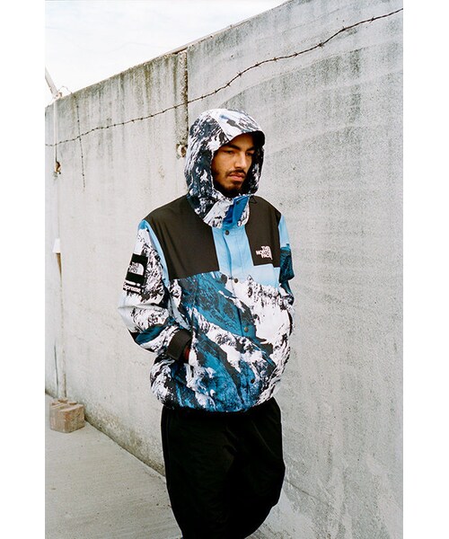 Supreme （シュプリーム）の「17AW Supreme×The North Face Mountain 