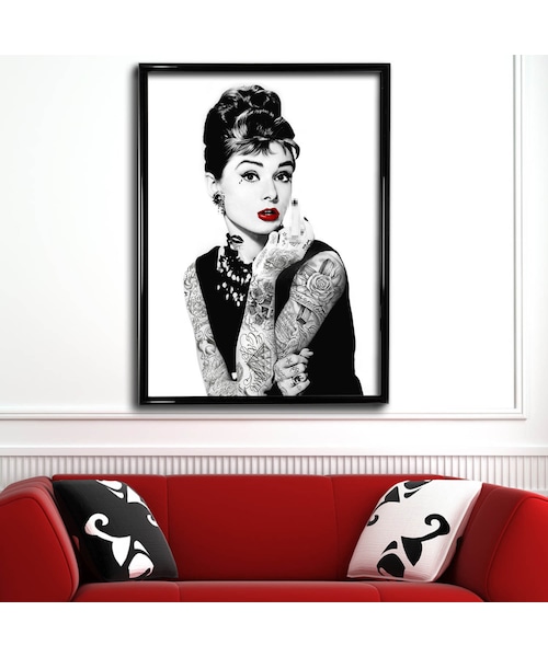 Supreme （シュプリーム）の「オードリーヘップバーン,タトゥー