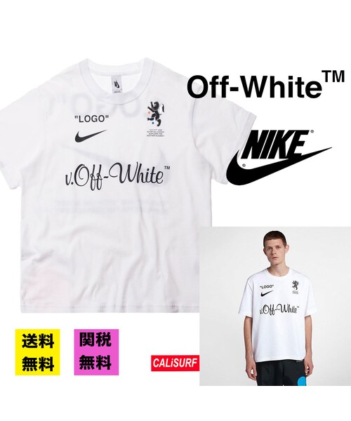 Supreme （シュプリーム）の「【激レアアイテム】Nike Lab x Off White ...