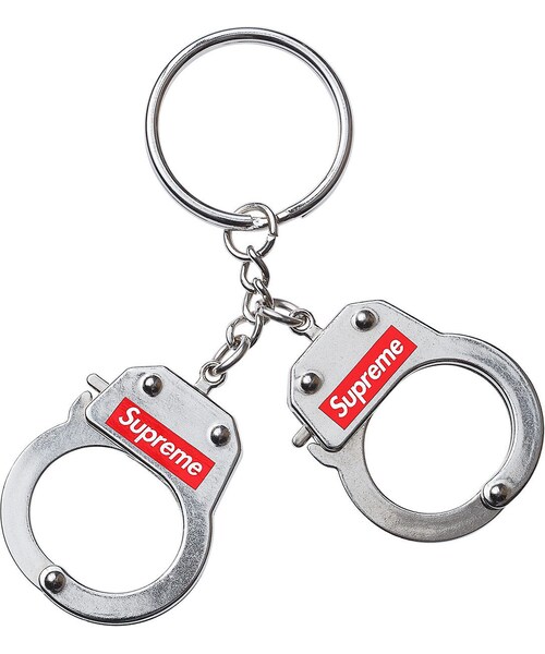 Supreme （シュプリーム）の「送料込 17AW Supreme Handcuffs Keychain