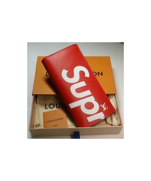 LOUIS VUITTON（ルイヴィトン）の「購入レシートLouis Vuitton/Supreme 