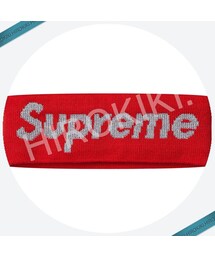 Supreme （シュプリーム）の「17AW☆Supreme New Era Reflective Logo