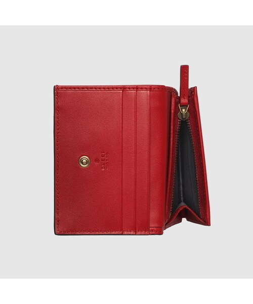 GUCCI 新品 ミニ財布 supreme