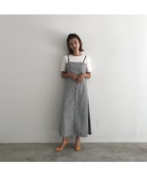 ADIRA | retro check OP　AR184OP16(ワンピース)