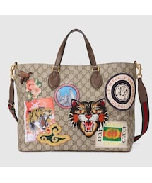 GUCCI（グッチ）の「GUCCI 〔グッチ クーリエ〕 ソフト GGスプリーム