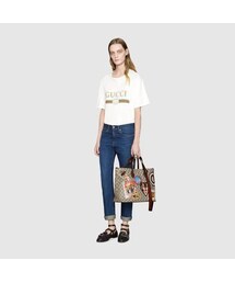 GUCCI（グッチ）の「GUCCI 〔グッチ クーリエ〕 ソフト GGスプリーム
