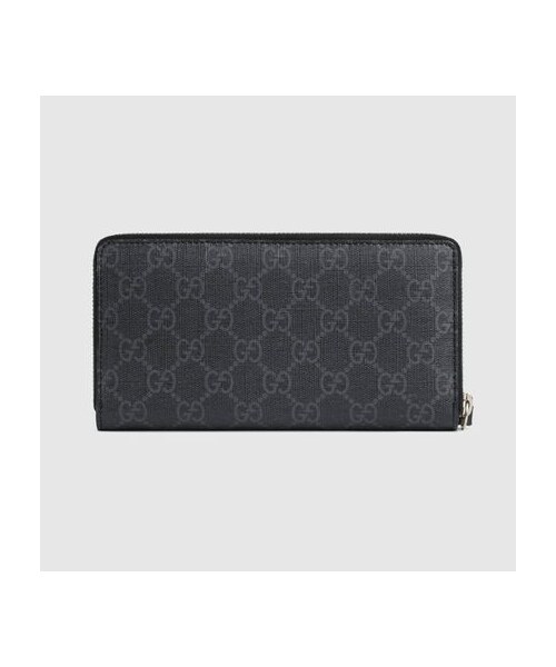 GUCCI（グッチ）の「グッチ キングスネーク プリント ジップアラウンド