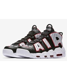 NIKE | 希少 ★ 日本未入荷 Nike アップテンポ  モアテン ストライプ(スニーカー)