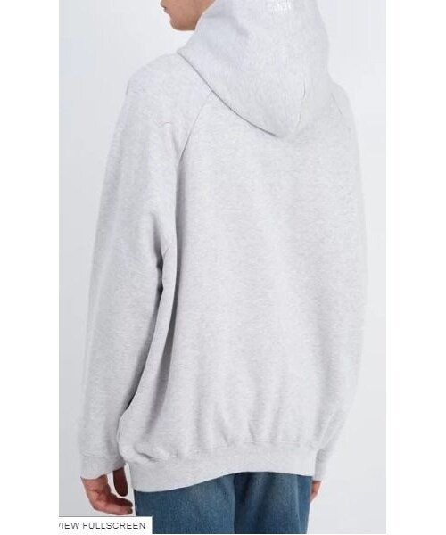 TOMMY HILFIGER（トミーヒルフィガー）の「 【ヴェトモン】Tommy Hilfiger Oversized Cotton☆パーカー（パーカー・その他）」の8枚目の写真