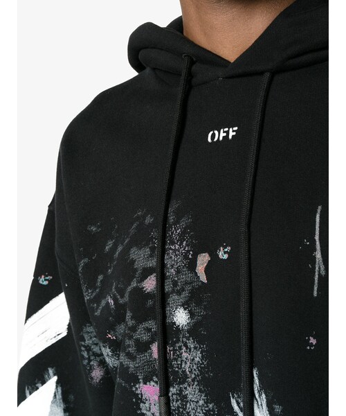 off white（オフホワイト）の「《 OFF-WHITE 》DIAG GALAXY OVER