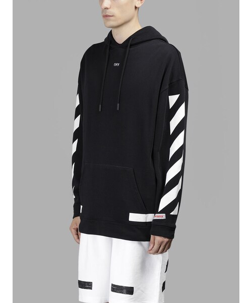 off white（オフホワイト）の「FW17 オフホワイト DIAG ARROWS