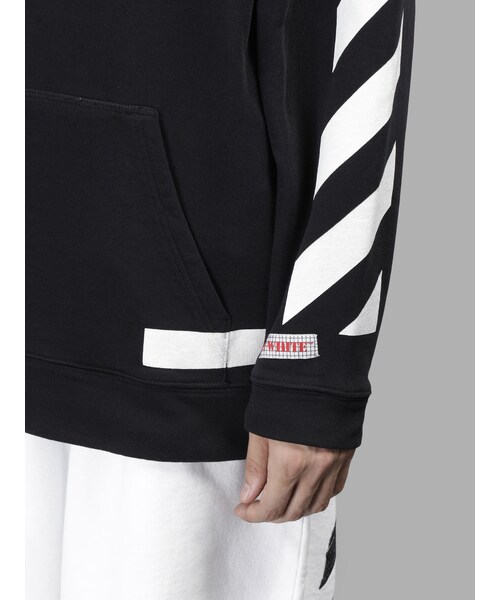パーカー・フーディ OFF-WHITE Hoodie Off-White UNDERCOVER SKELETON RVRS HOODIE フーディー ジップ