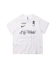 NIKE（ナイキ）の「Nike x Off-White Mercurial NRG X Tee White