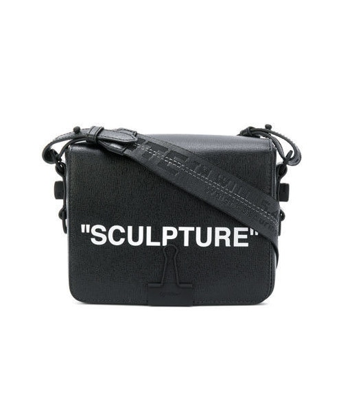 NIKE（ナイキ）の「完売モデル☆OFF-WHITE☆SCULPTURE ショルダー 