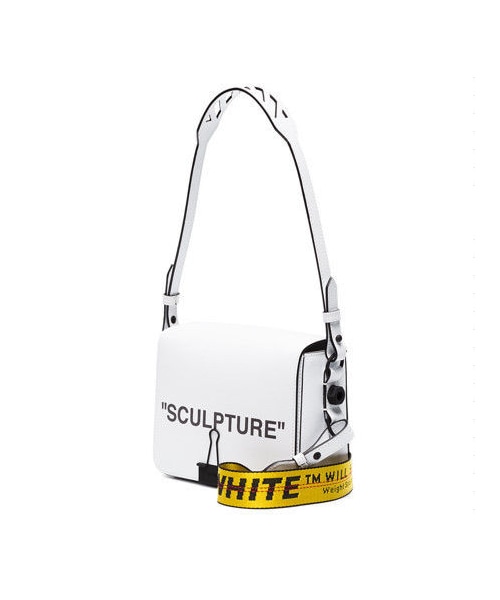 NIKE（ナイキ）の「完売モデル☆OFF-WHITE☆SCULPTURE ショルダー 