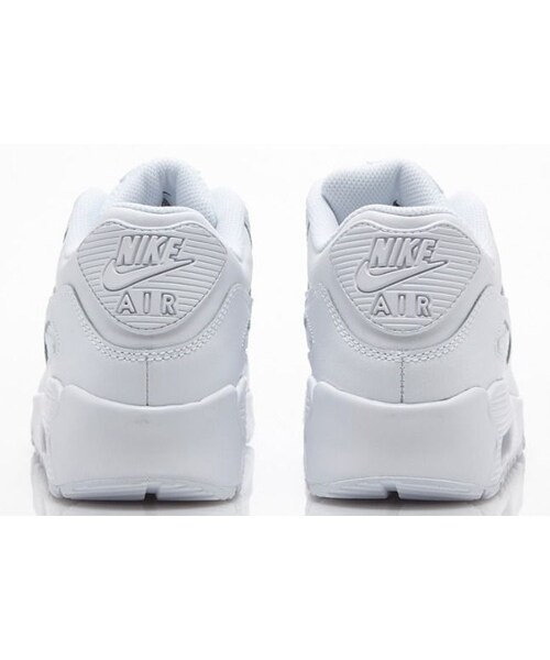 NIKE(ナイキ)の「★イベント中/関税込★NIKE ナイキ AIR MAX 90 LTR (GS) Triple(スニーカー・その他)」の5枚目の写真
