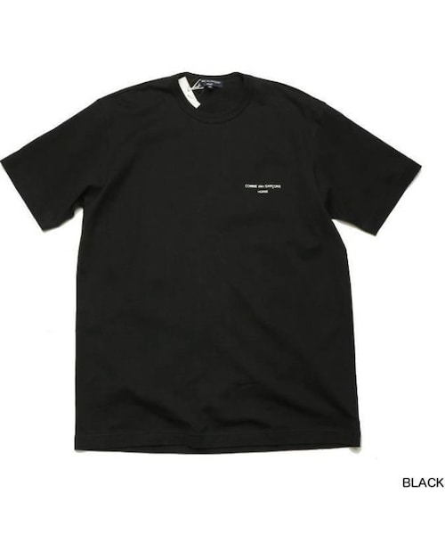 NIKE（ナイキ）の「COMME des GARCONS(コムデギャルソン) ロゴT