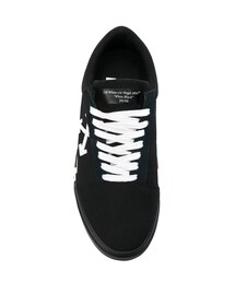 OFF-WHITE オフホワイト スニーカー 黒 3357325M0013 OFF-WHITE オフホワイト スニーカー 黒 2018年モデル 41サイズ