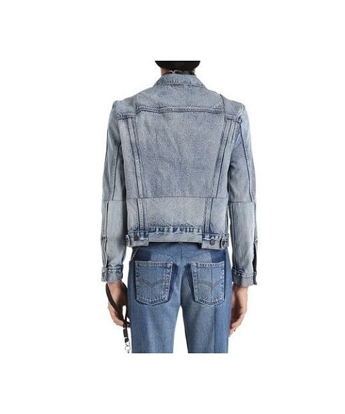 NIKE（ナイキ）の「【VETEMENTS】ヴェトモン×リーバイス デニム