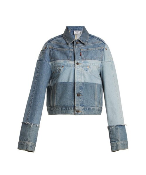 NIKE（ナイキ）の「□VETEMENTSヴェトモンXリーバイス☆リワーク  