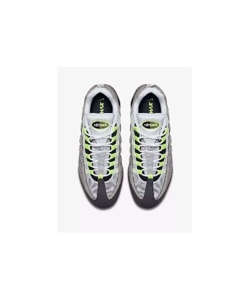 NIKE(ナイキ)の「NIKE Air VaporMax 95★エアベイパーマックス ボルト AJ7292-001(スニーカー・その他)」の6枚目の写真