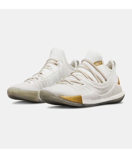 NIKE（ナイキ）の「【UNDER ARMOUR】 UA カリー 5 GS キッズ シューズ