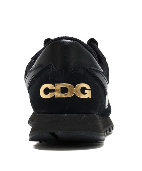 超希少 Nike Air Pegasus 83 CDG メトロポリタン限定 Nike Air Pegasus 83 Comme Des Garcons Shoes Mens 7.5 Black