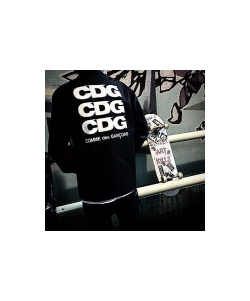 NIKE（ナイキ）の「Comme Des Garcons コムデギャルソン コーチ