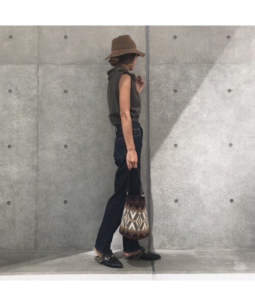 copine(コピン)の「【期間限定価格】タートルノースリーブニット(3color)【クリックポスト対象商品】(ニット/セーター・レディース・その他)」の9枚目の写真