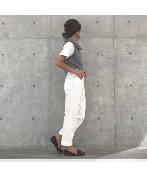 copine(コピン)の「【期間限定価格】タートルノースリーブニット(3color)【クリックポスト対象商品】(ニット/セーター・レディース・その他)」の4枚目の写真