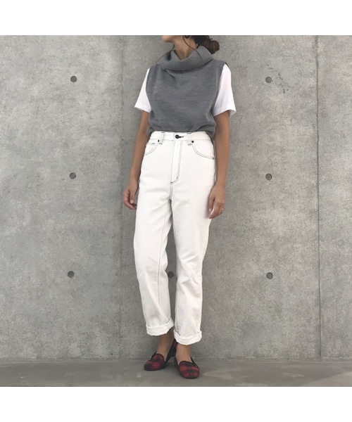 copine(コピン)の「【期間限定価格】タートルノースリーブニット(3color)【クリックポスト対象商品】(ニット/セーター・レディース・その他)」の5枚目の写真