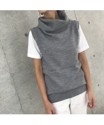 copine | 【期間限定価格】タートルノースリーブニット(3color)【クリックポスト対象商品】(ニット/セーター)