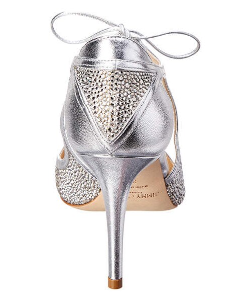 JIMMY CHOO（ジミーチュウ）の「Jimmy Choo Vanessa 85 Crystal