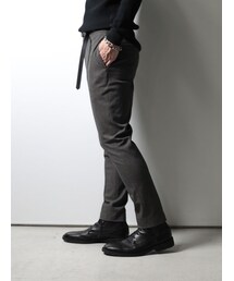 LOUNGE LIZARD R/P TWILL 2WAY スラックス LOUNGE LIZARD R/P TWILL 2WAY スラックス