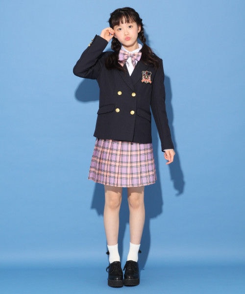 repipi armario（レピピ アルマリオ）の「☆2018-2019卒服☆ベーシック