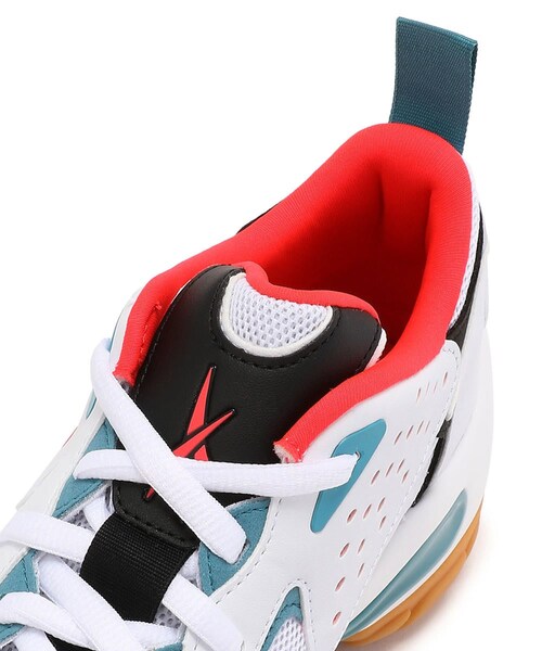 Reebok（リーボック）の「Reebok/リーボック/DMX 1600（シューズ・メンズ・WHITE・WHITE/26 (残りわずか)/WHITE/27 (残りわずか)/WHITE/28 (残りわずか)）」の6枚目の写真