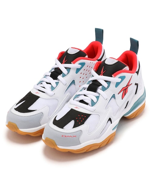 Reebok（リーボック）の「Reebok/リーボック/DMX 1600（シューズ・メンズ・WHITE・WHITE/26 (残りわずか)/WHITE/27 (残りわずか)/WHITE/28 (残りわずか)）」の9枚目の写真