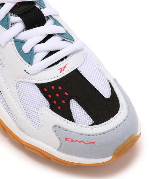 Reebok（リーボック）の「Reebok/リーボック/DMX 1600（シューズ・メンズ・WHITE・WHITE/26 (残りわずか)/WHITE/27 (残りわずか)/WHITE/28 (残りわずか)）」の7枚目の写真
