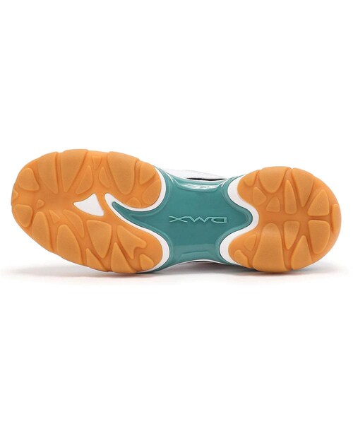 Reebok（リーボック）の「Reebok/リーボック/DMX 1600（シューズ・メンズ・WHITE・WHITE/26 (残りわずか)/WHITE/27 (残りわずか)/WHITE/28 (残りわずか)）」の5枚目の写真