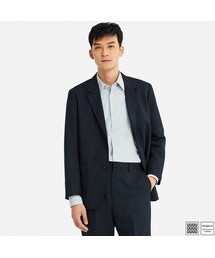 UNIQLO | ウールブレンドジャケット(その他アウター)