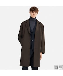 UNIQLO | ウールブレンドチェスターコート(その他アウター)