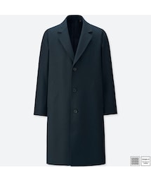 UNIQLO | ウールブレンドチェスターコート(その他アウター)