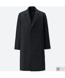 UNIQLO | ウールブレンドチェスターコート(その他アウター)