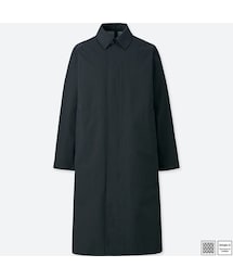 UNIQLO | ブロックテックステンカラーコート(その他アウター)