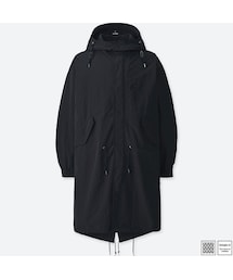UNIQLO | ポケッタブルモッズコート(その他アウター)