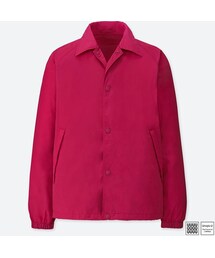 UNIQLO | ポケッタブルコーチジャケット(ブルゾン)