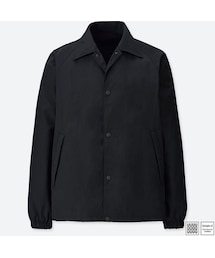 UNIQLO | ポケッタブルコーチジャケット(ブルゾン)