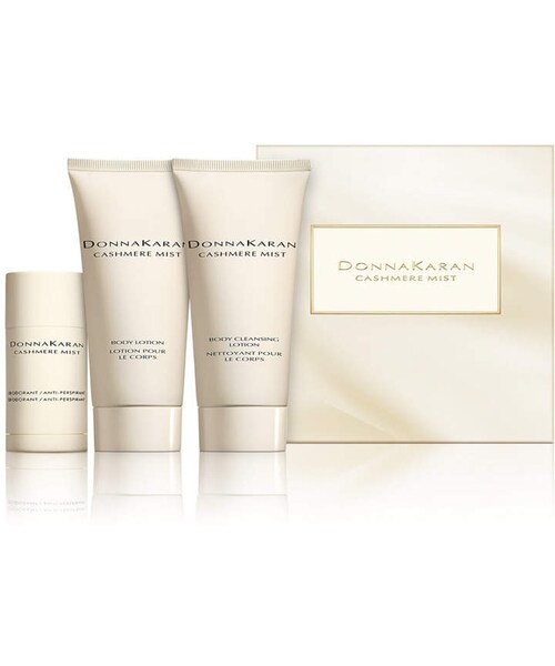 donna karan cashmere mist gift set