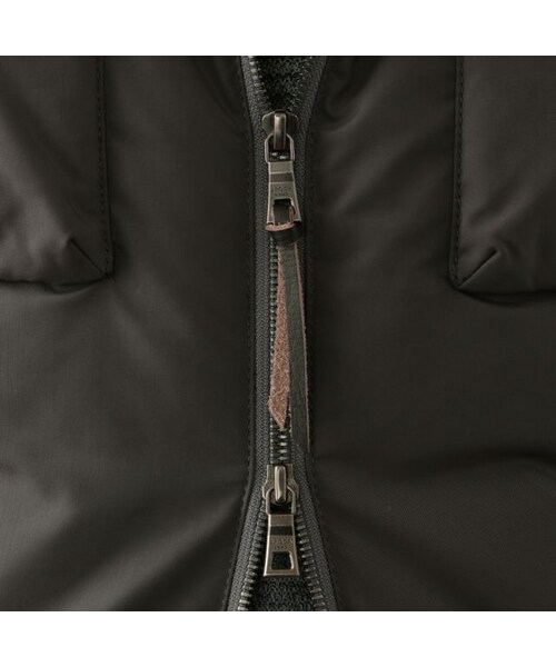 EPOCA UOMO（エポカウォモ）の「ニットコンビダウンブルゾン（）」 - WEAR